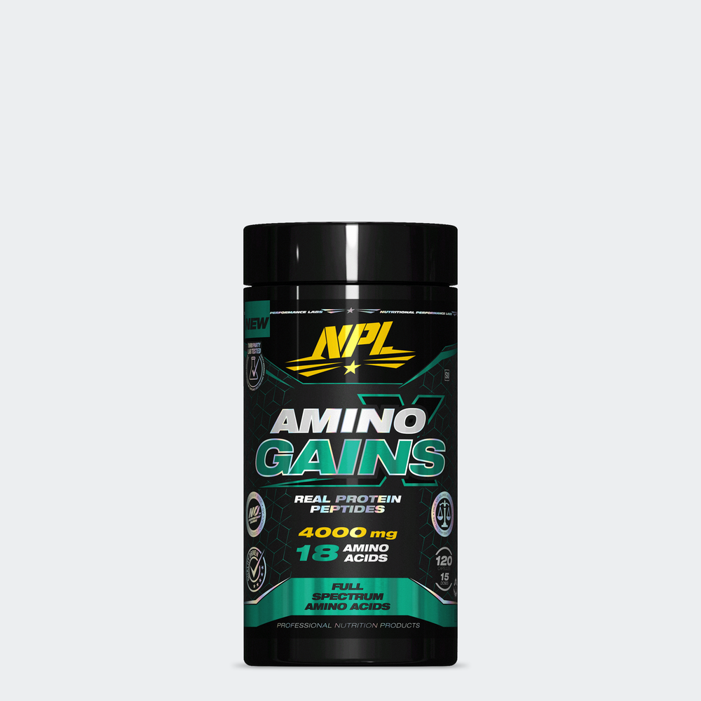 Amino Gains