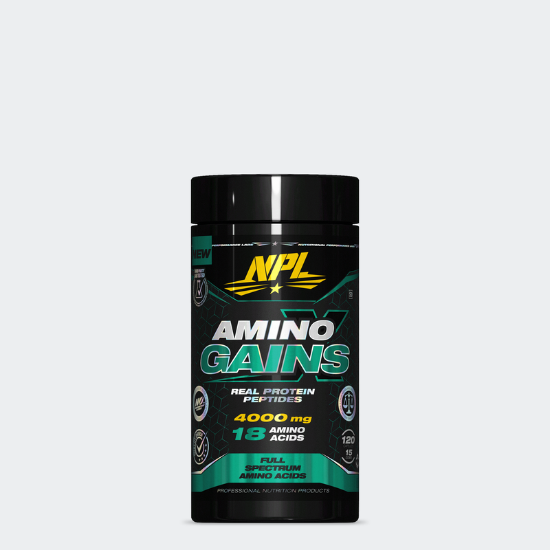 Amino Gains