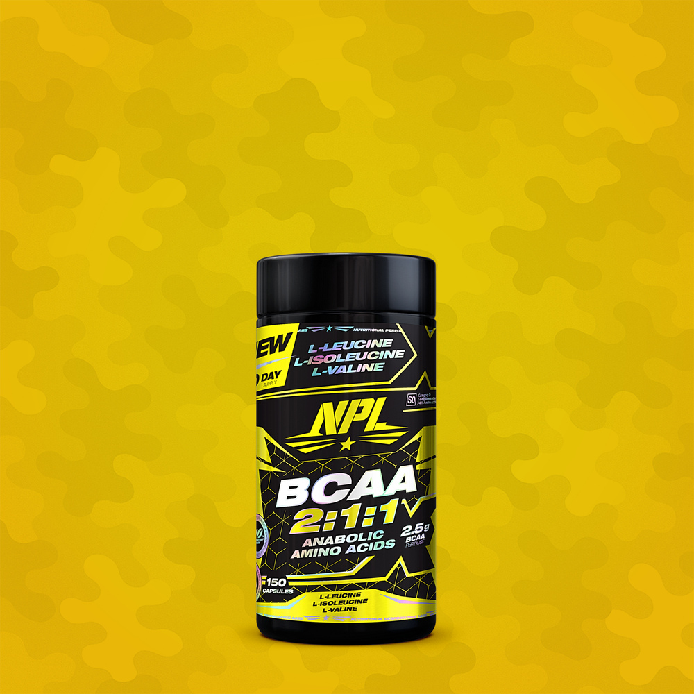 BCAA 2:1:1