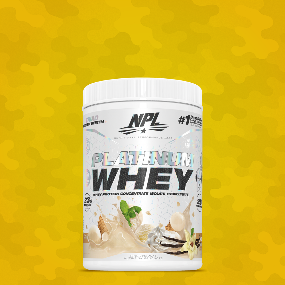Platinum Whey