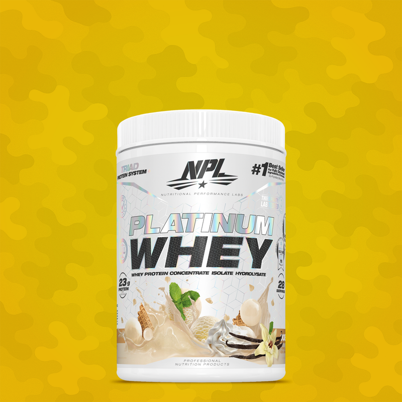 Platinum Whey
