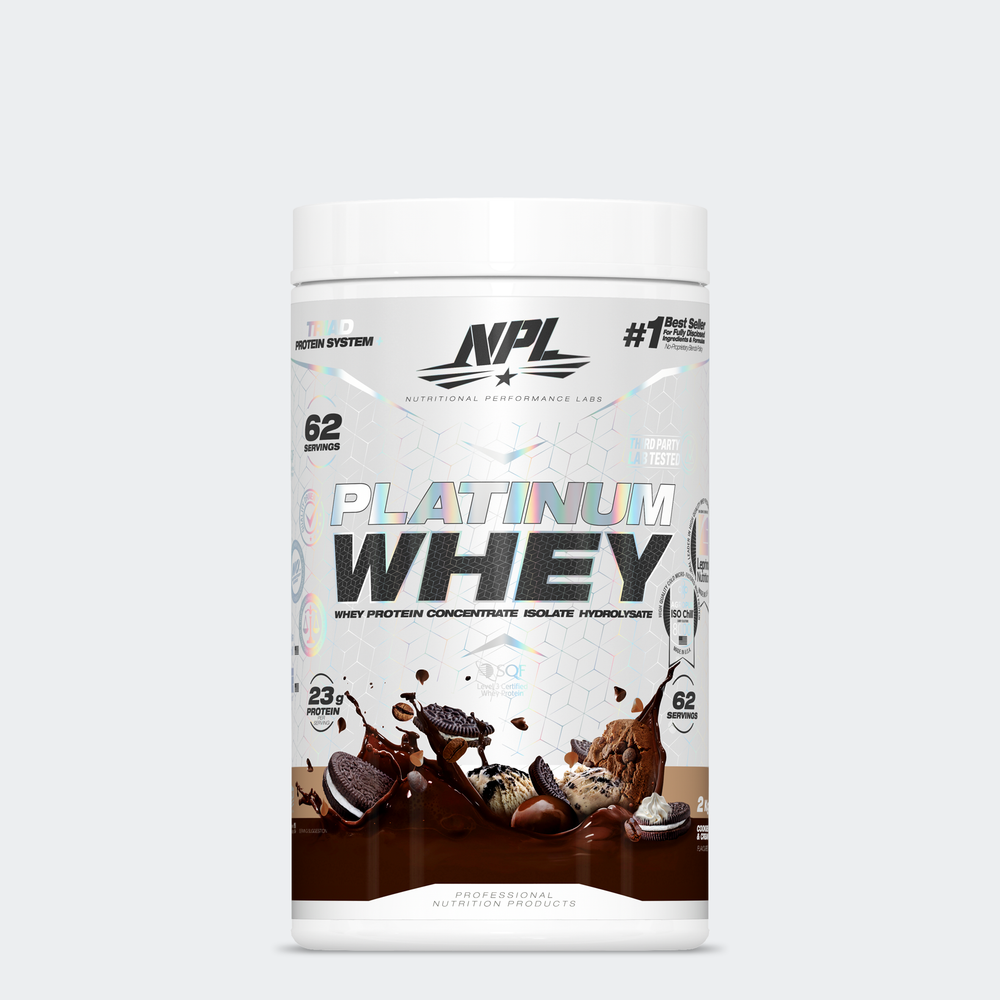 Platinum Whey
