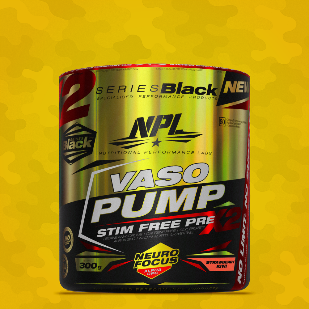 Vaso Pump