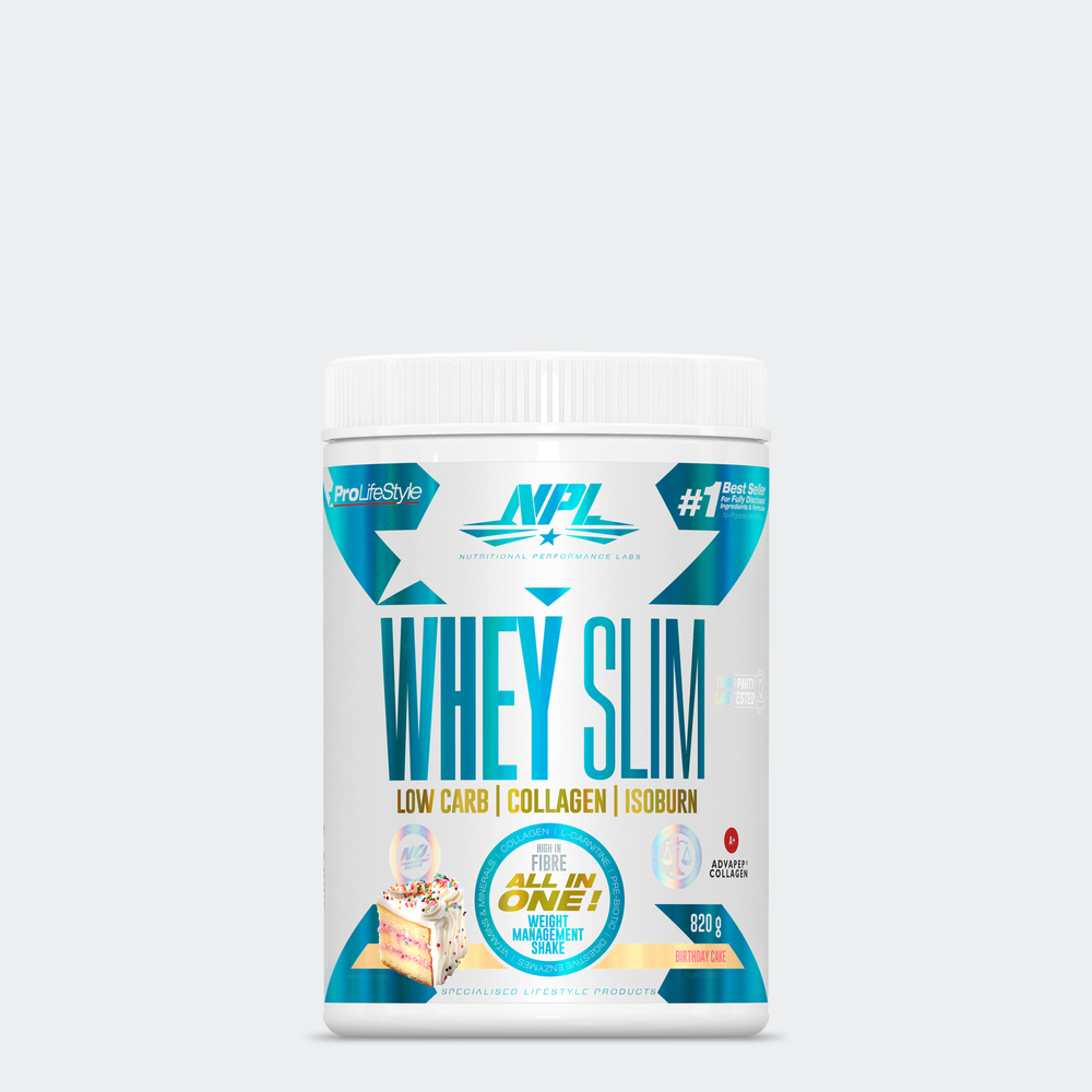 Whey Slim