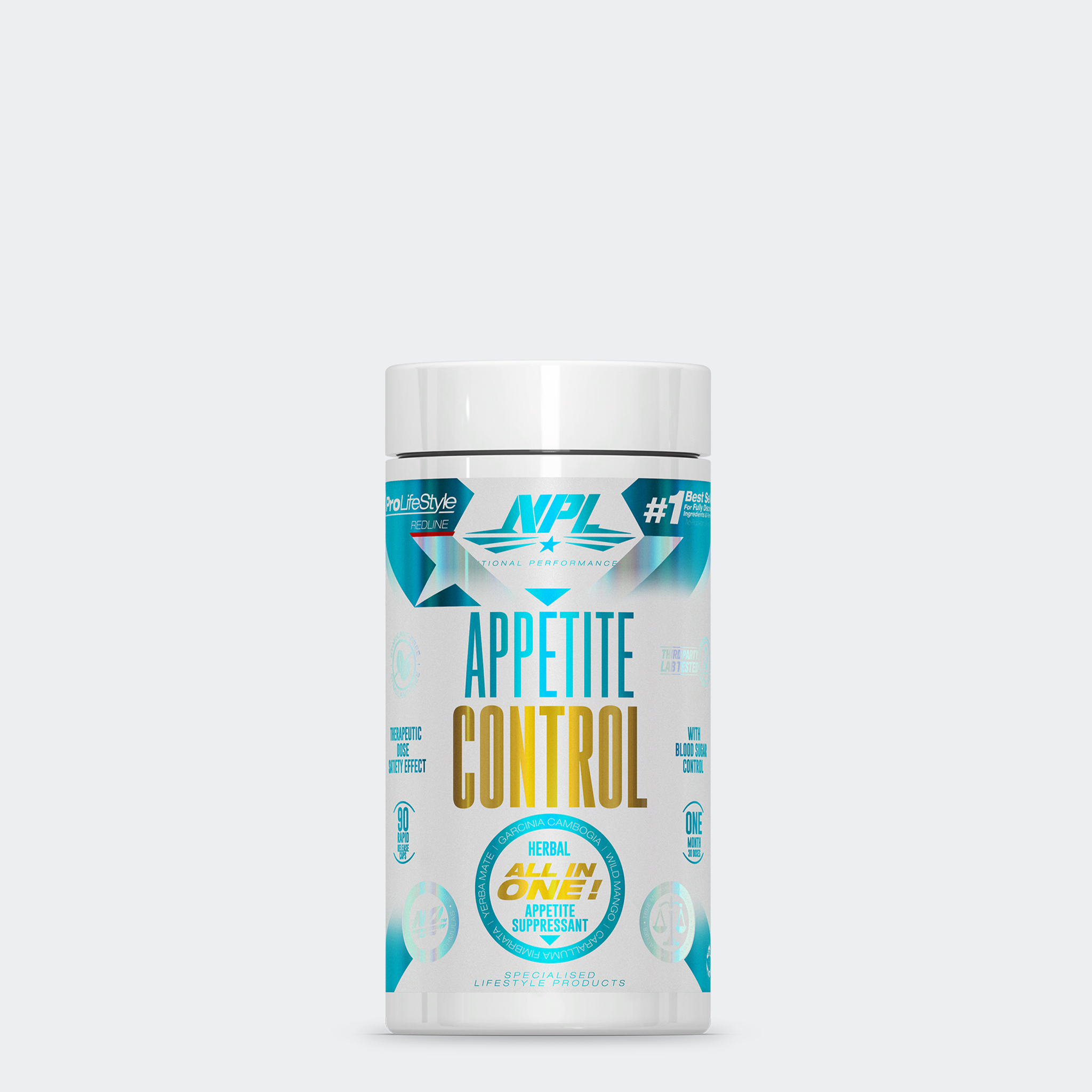 Appetite Control 5