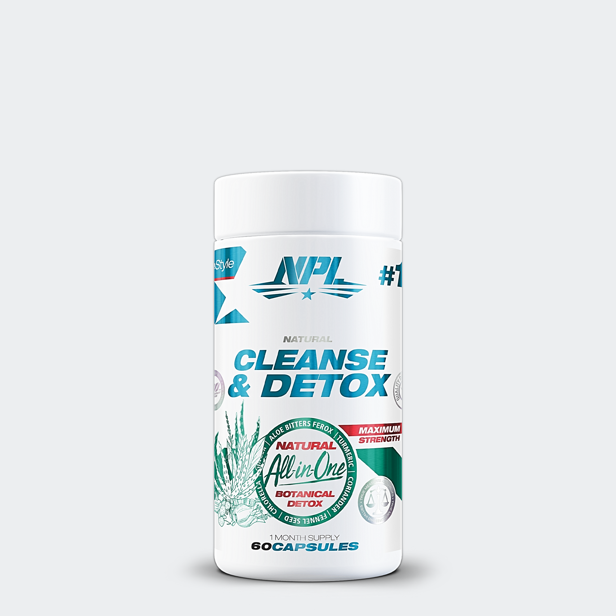 All shop natural cleanse