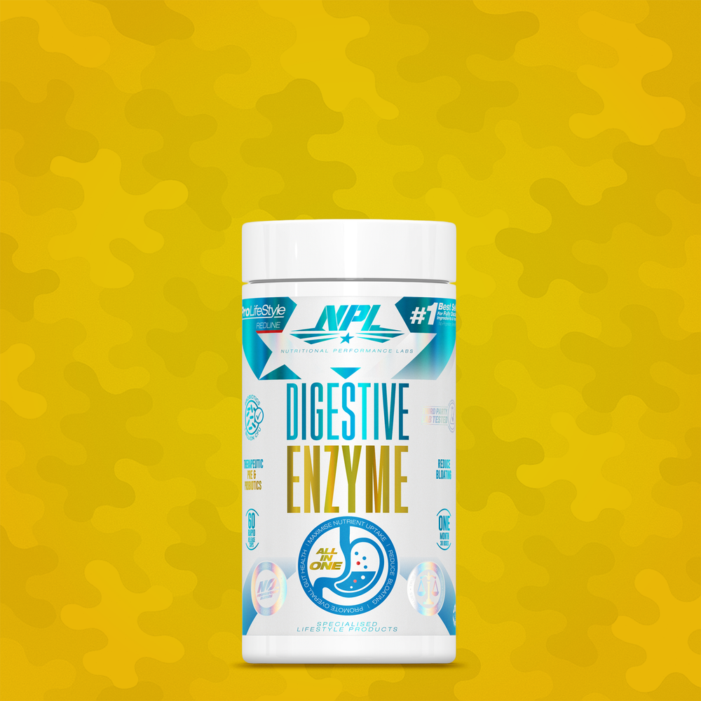 Digestive Enzymes