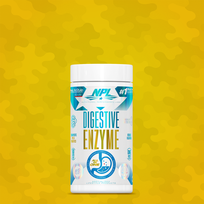 Digestive Enzymes