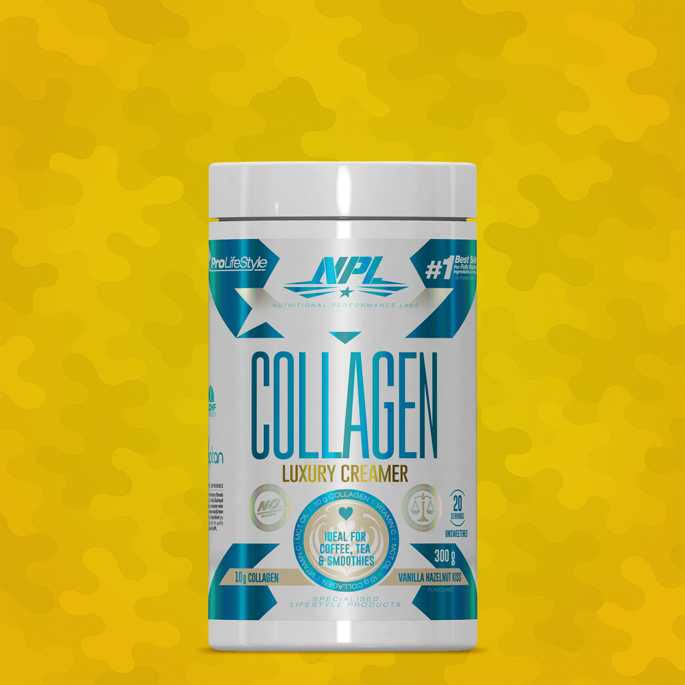 Collagen Luxury Creamer