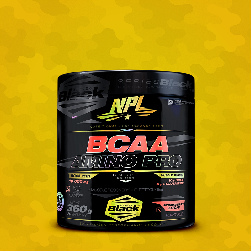 BCAA Amino Pro