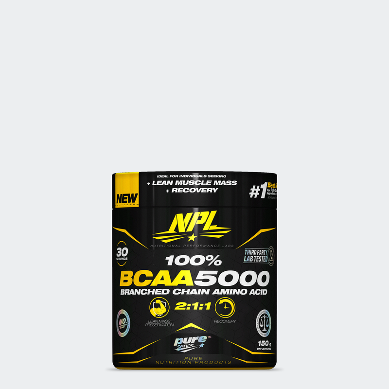 BCAA 5000