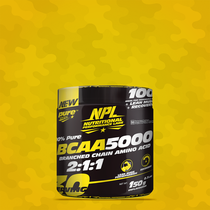 BCAA 5000