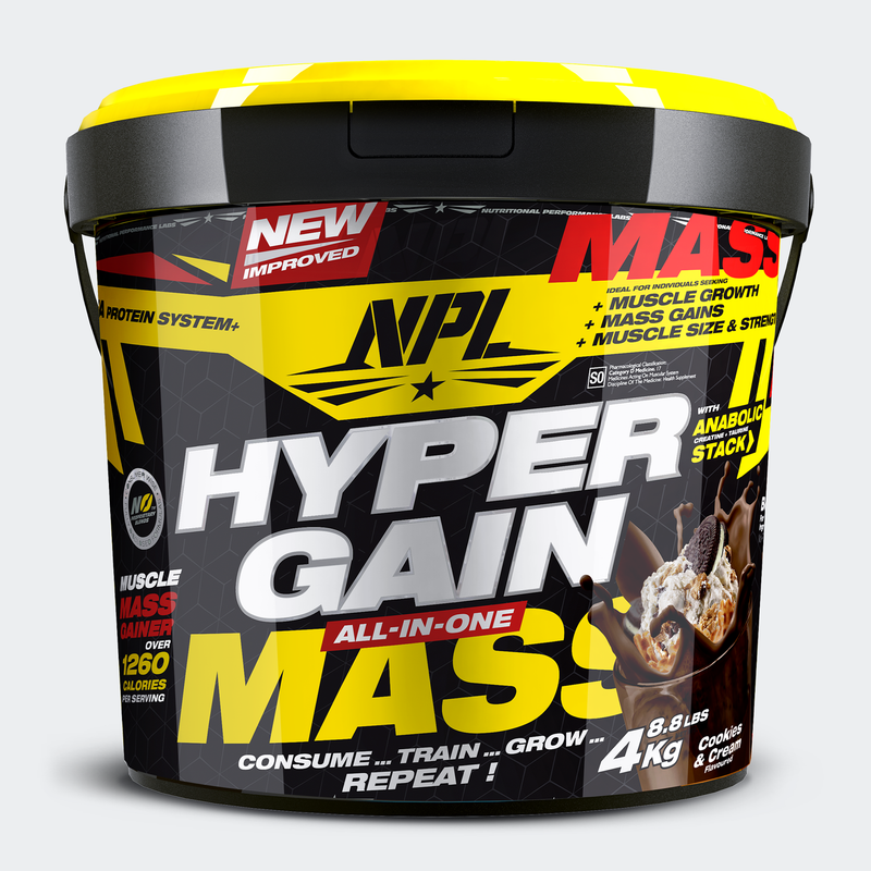Hyper Gain Mass