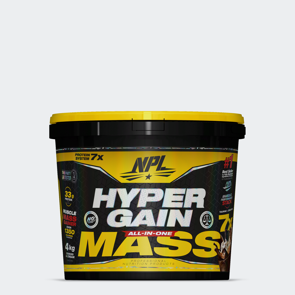 Hyper Gain Mass