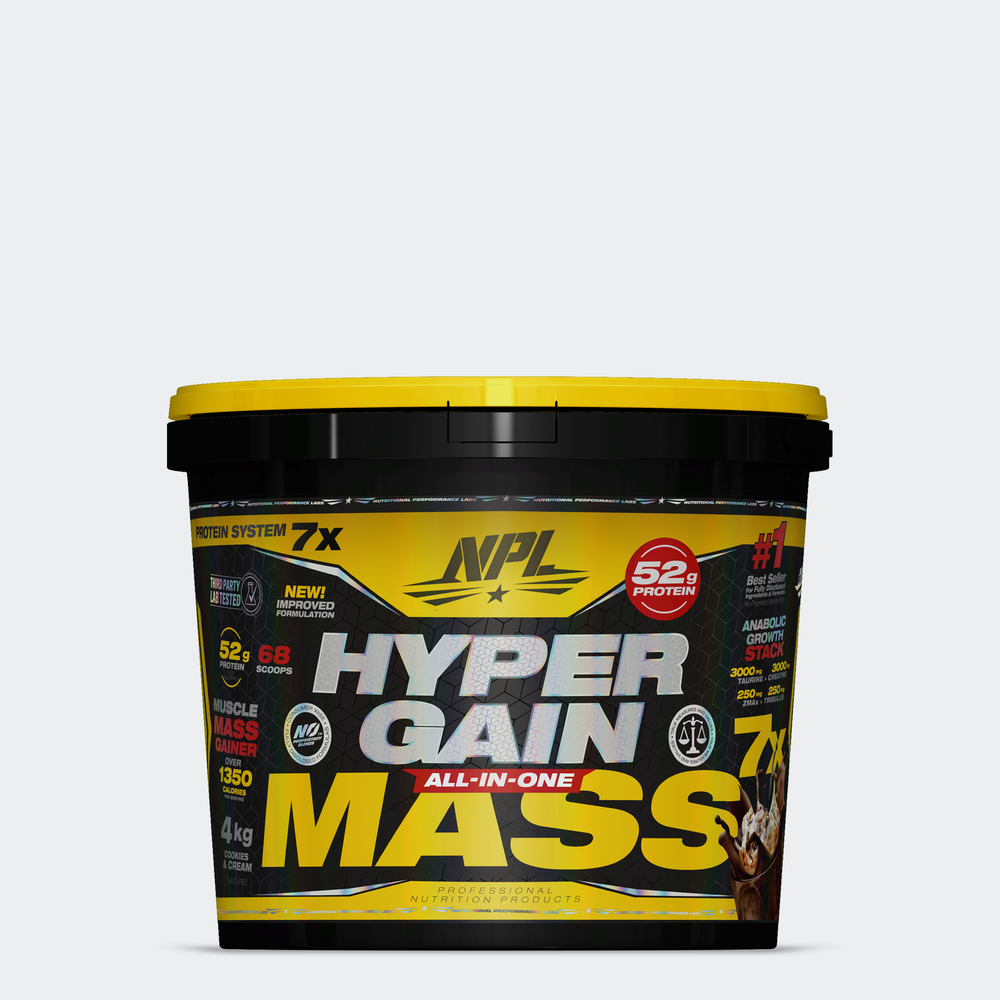 Hyper Gain Mass