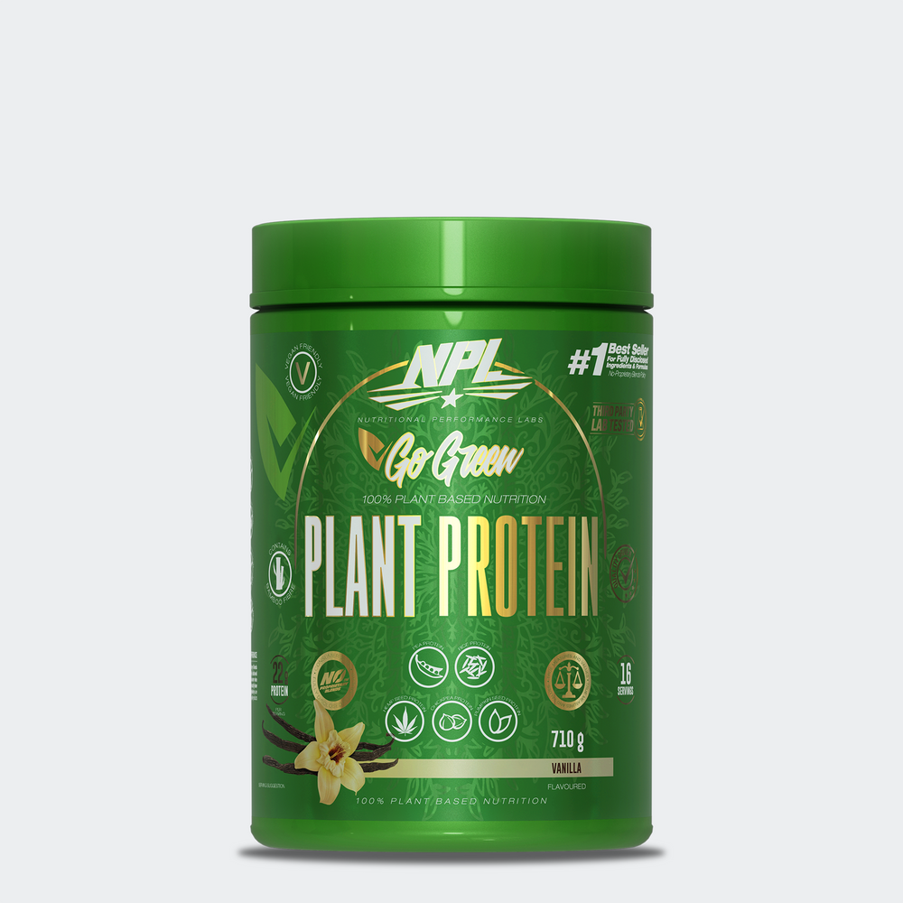 Plant Protein