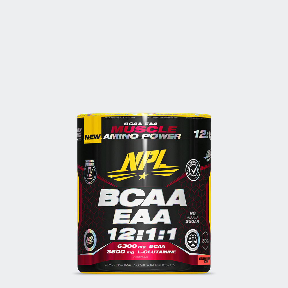 BCAA EAA 12:1:1