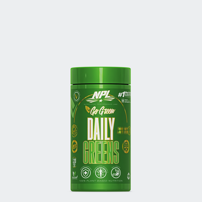 Daily Greens