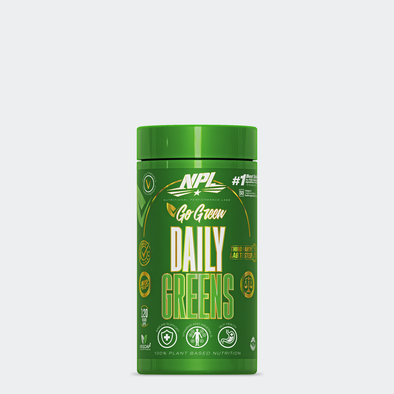 Daily Greens