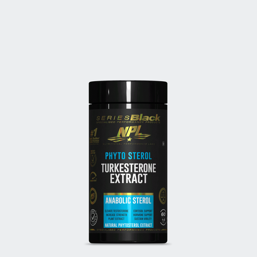 Anabolic Sterol - Turkesterone