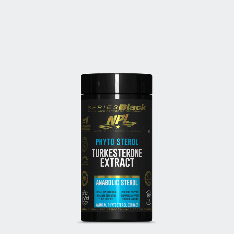 Anabolic Sterol - Turkesterone
