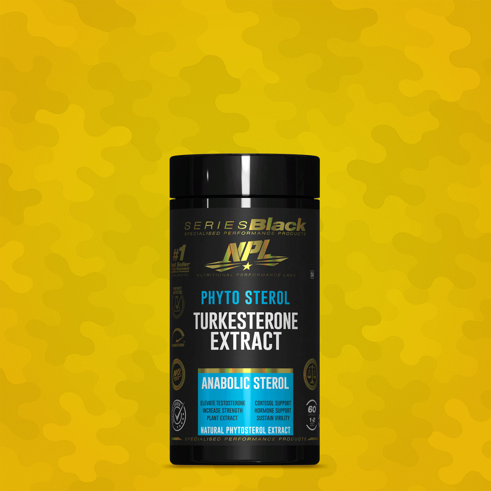 Anabolic Sterol - Turkesterone