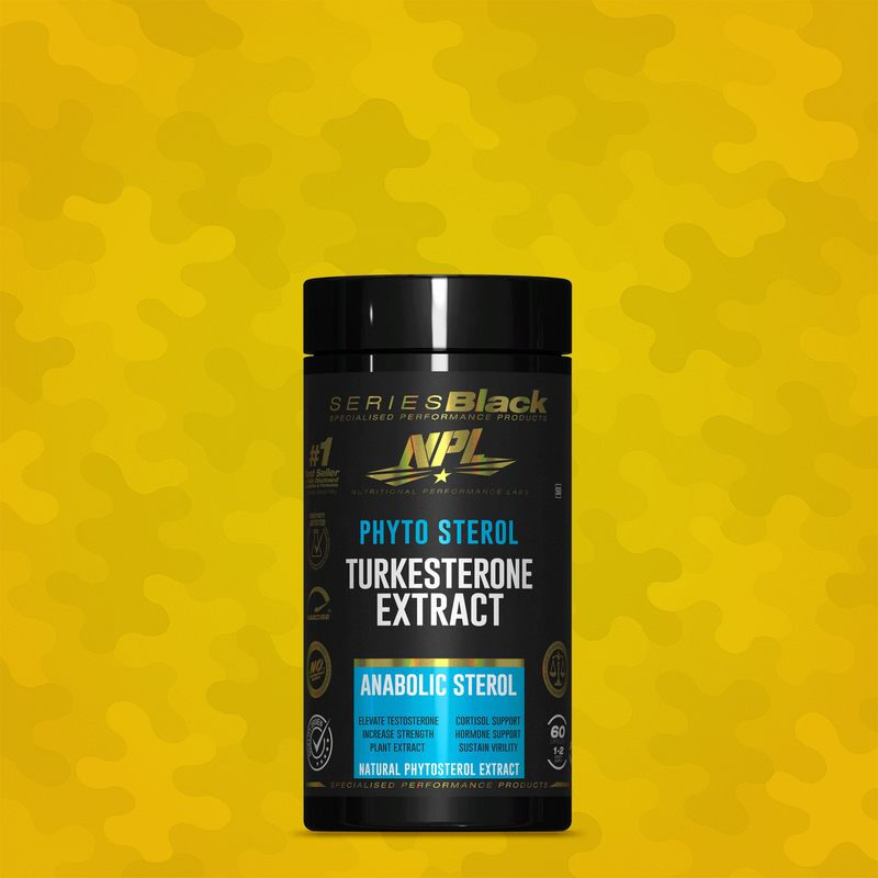 Anabolic Sterol - Turkesterone