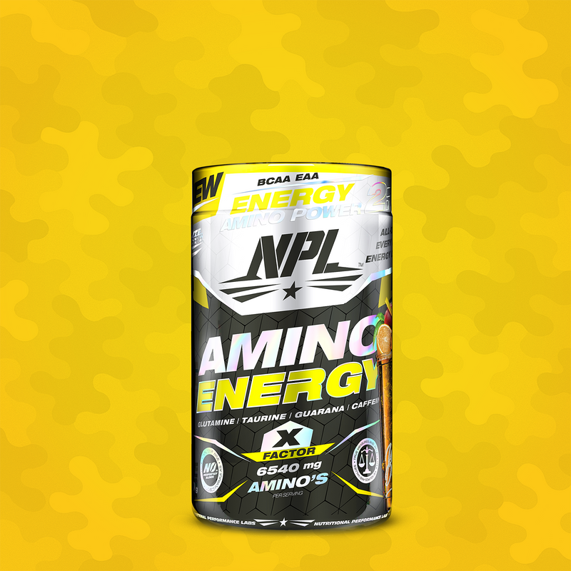 Amino Energy X Factor