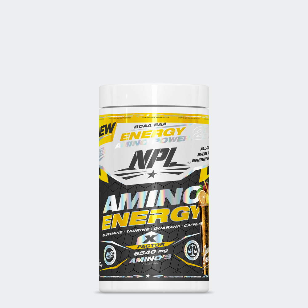 Amino Energy X Factor