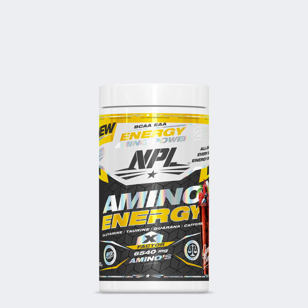 Amino Energy X Factor