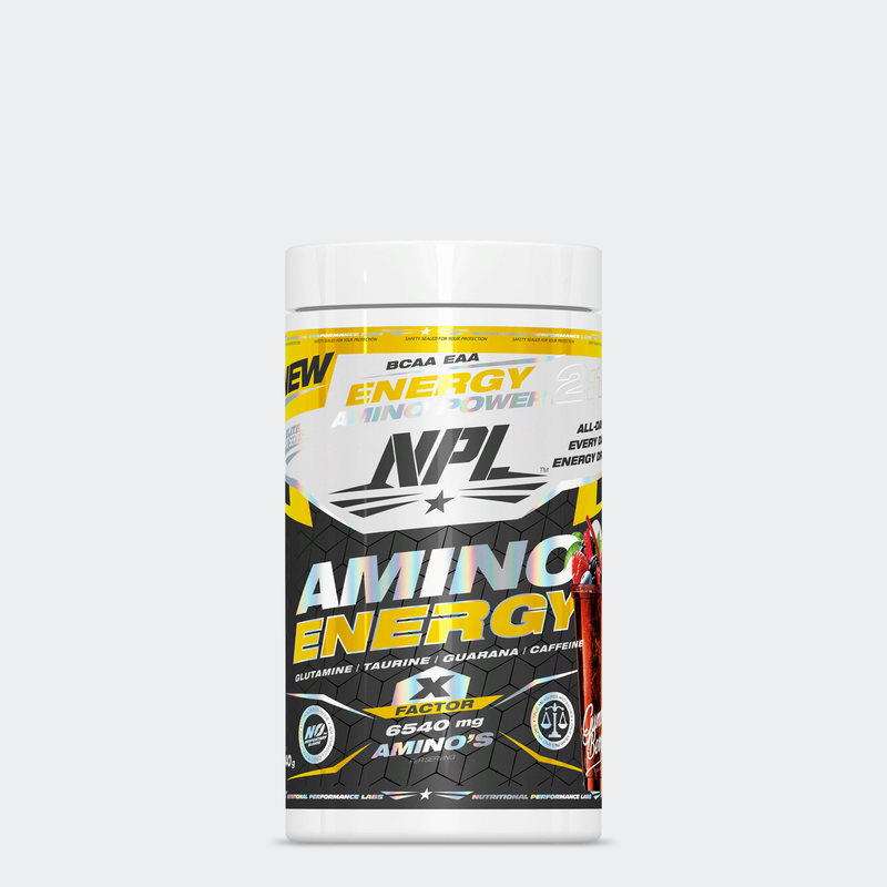 Amino Energy X Factor