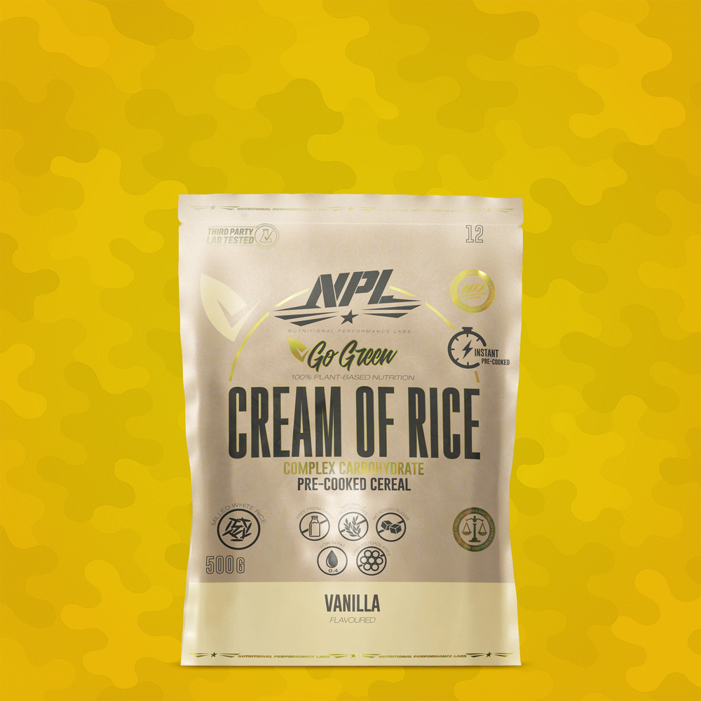 Cream of Rice Instant