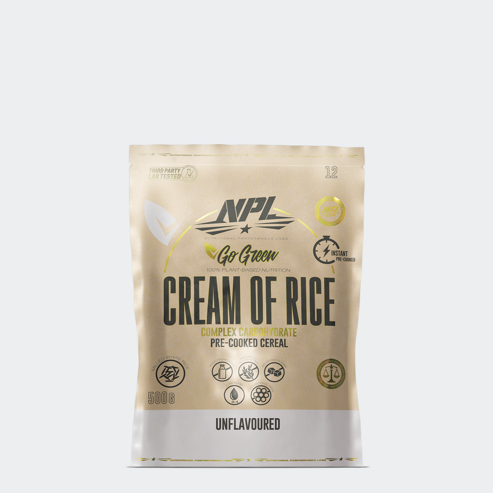 Instant Rice Cream Cream of Rice Instant - Nutritional Performance Labs