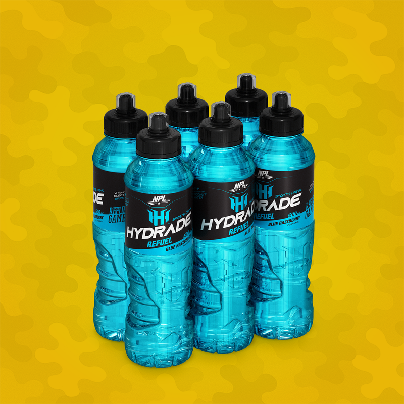 Hydrade | 6 x 500ml