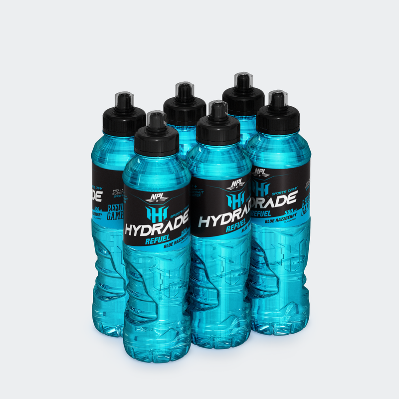 Hydrade | 6 x 500ml