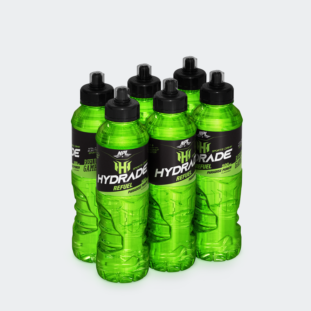 Hydrade | 6 x 500ml