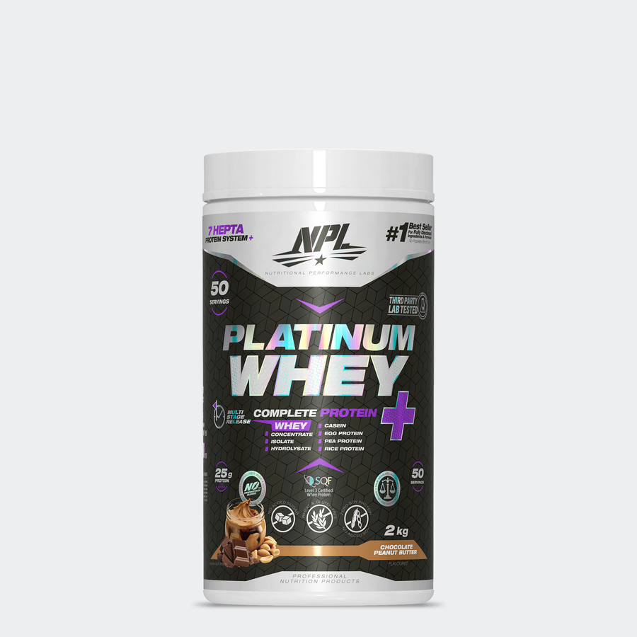 Platinum Whey +