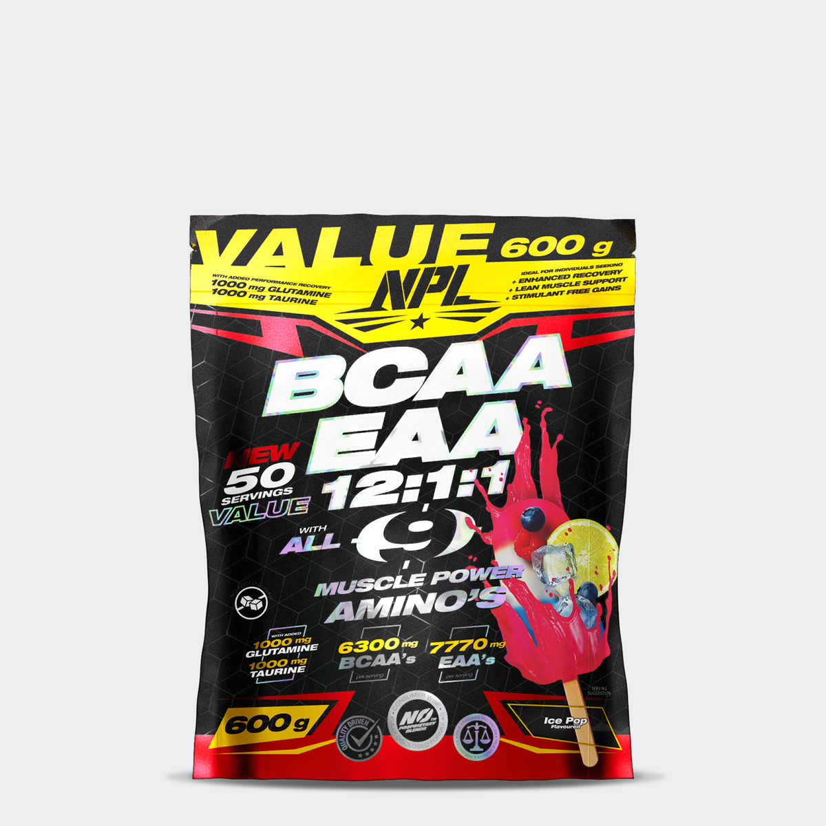 Discover the NPL Range | Shop NPL - Nutritional Performance Labs