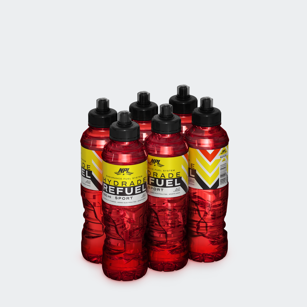 Hydrade | 6 x 500ml