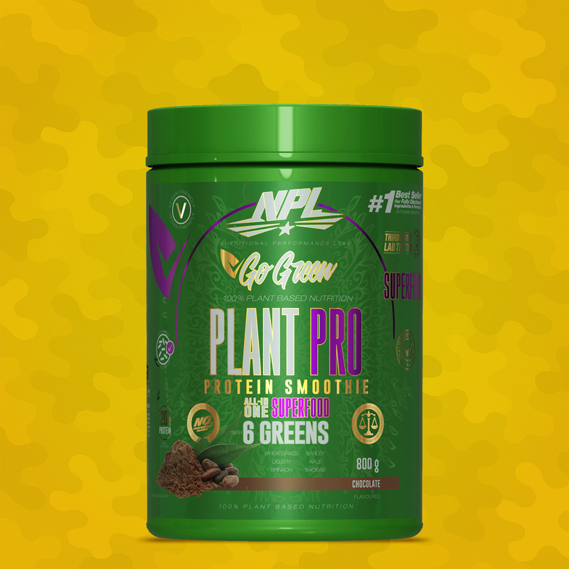 Plant Pro Protein Smoothie