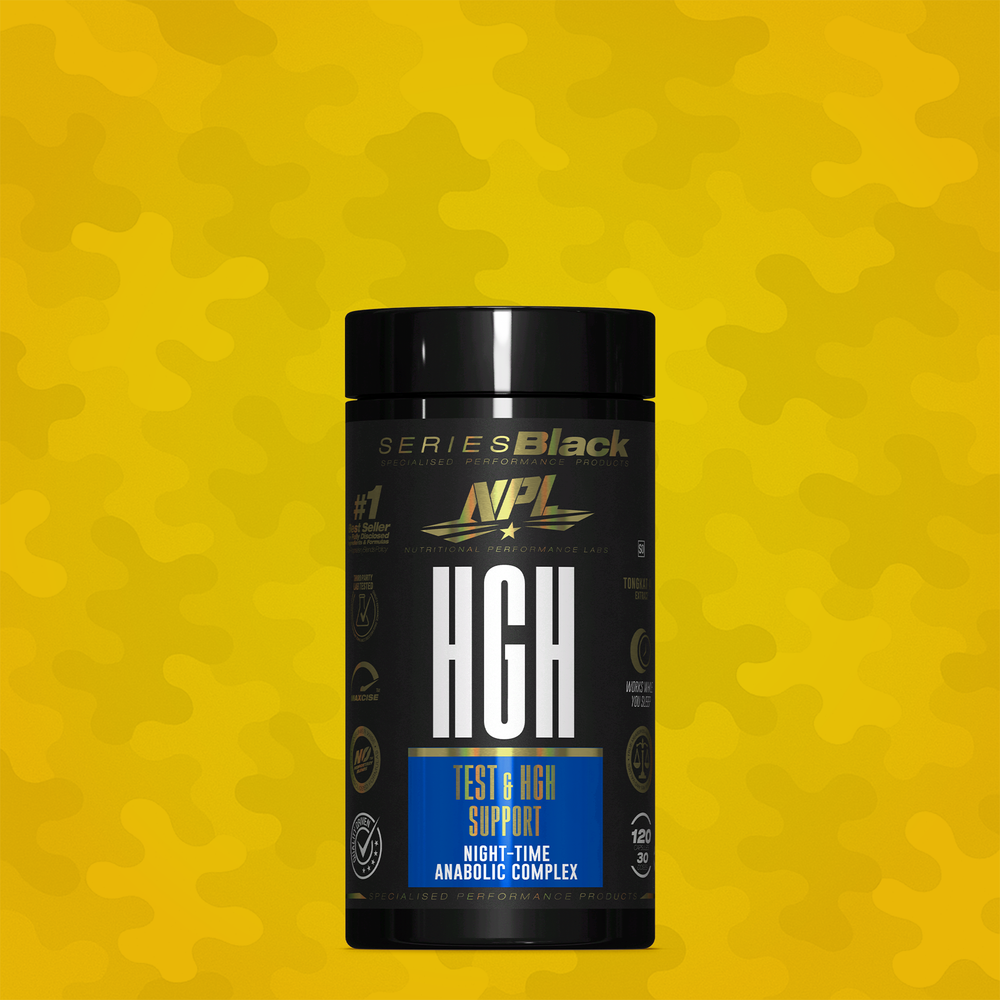 HGH Anabolic Complex