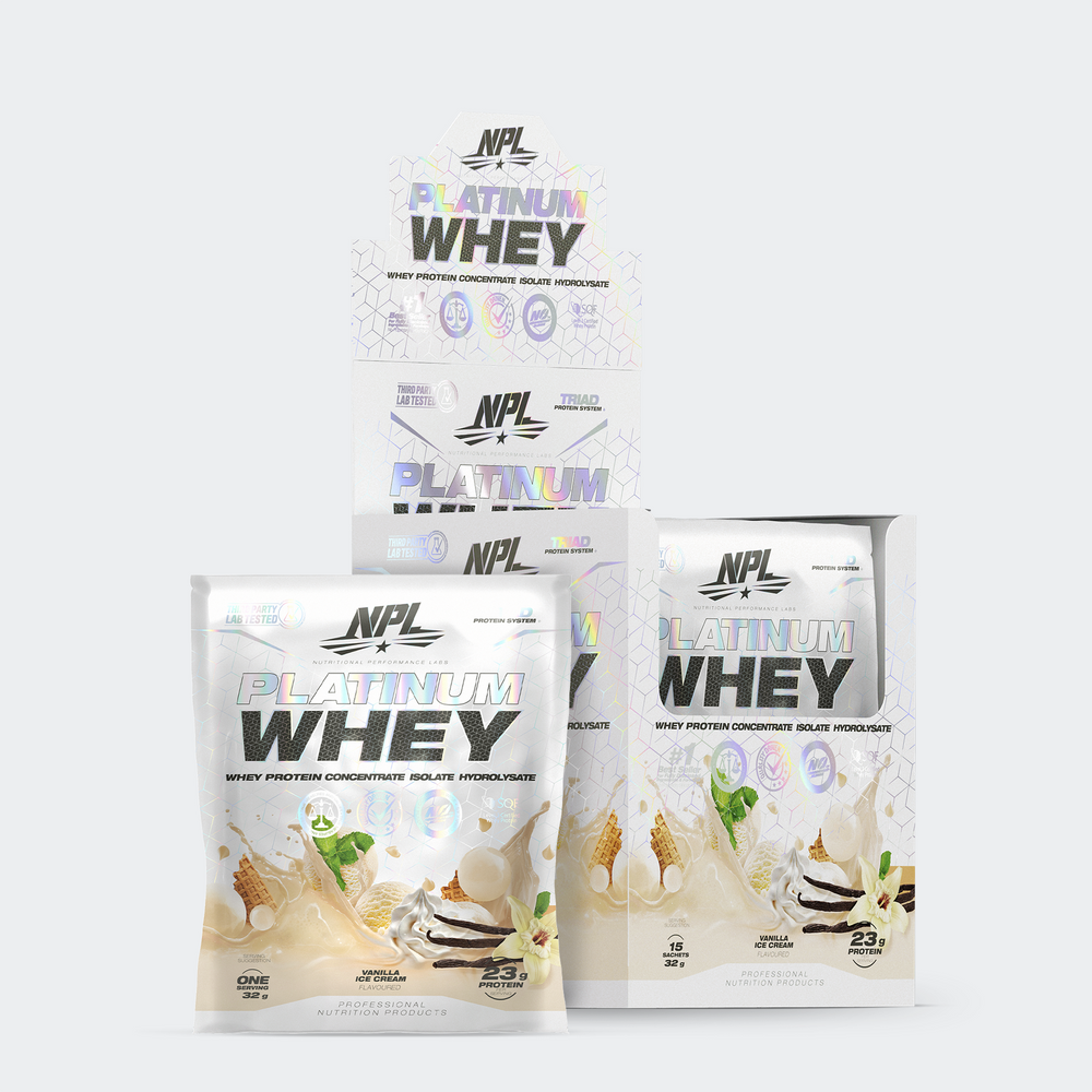 Npl Box NPL Proteins - Whey, Vegan and Micellar - Nutritional Performance Labs