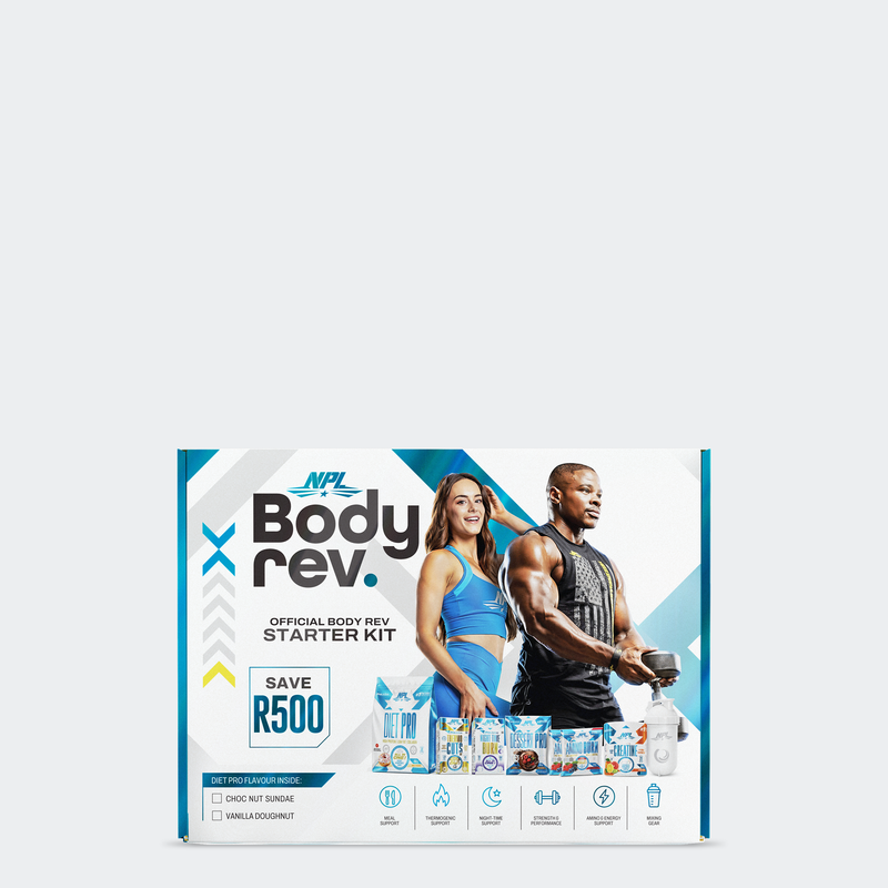 BodyRev Combo Box