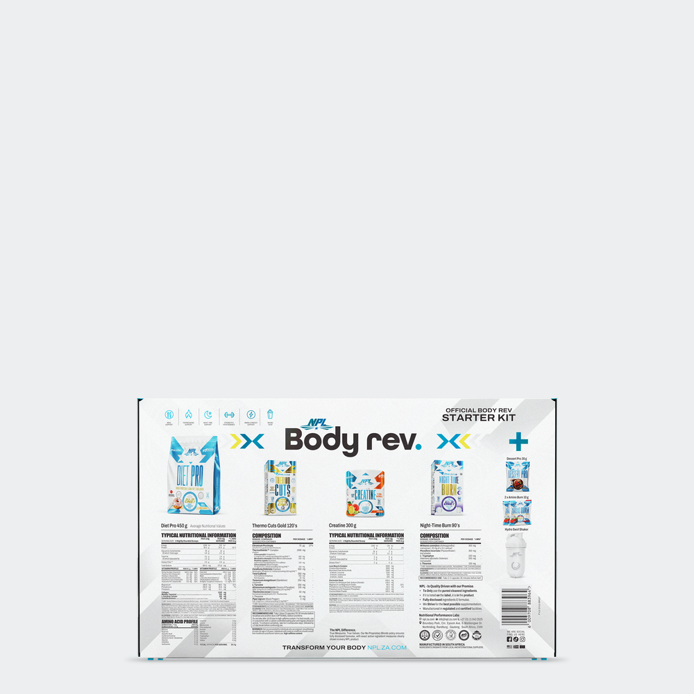 BodyRev Combo Box