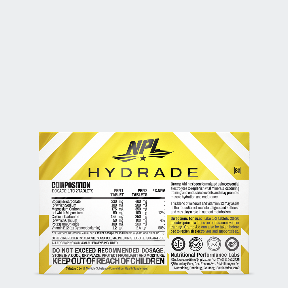 Cramp Aid