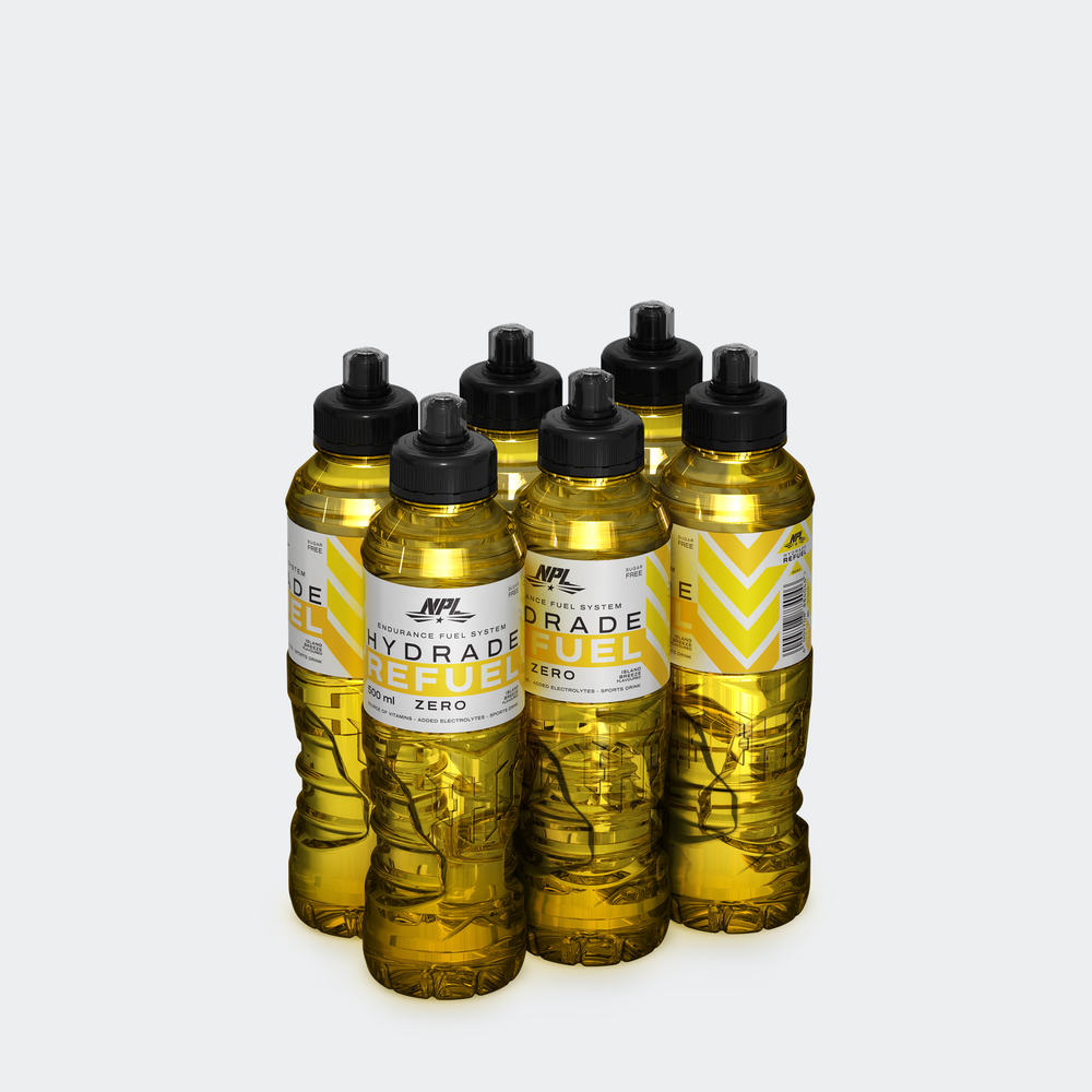 Hydrade Zero | 6 x 500ml