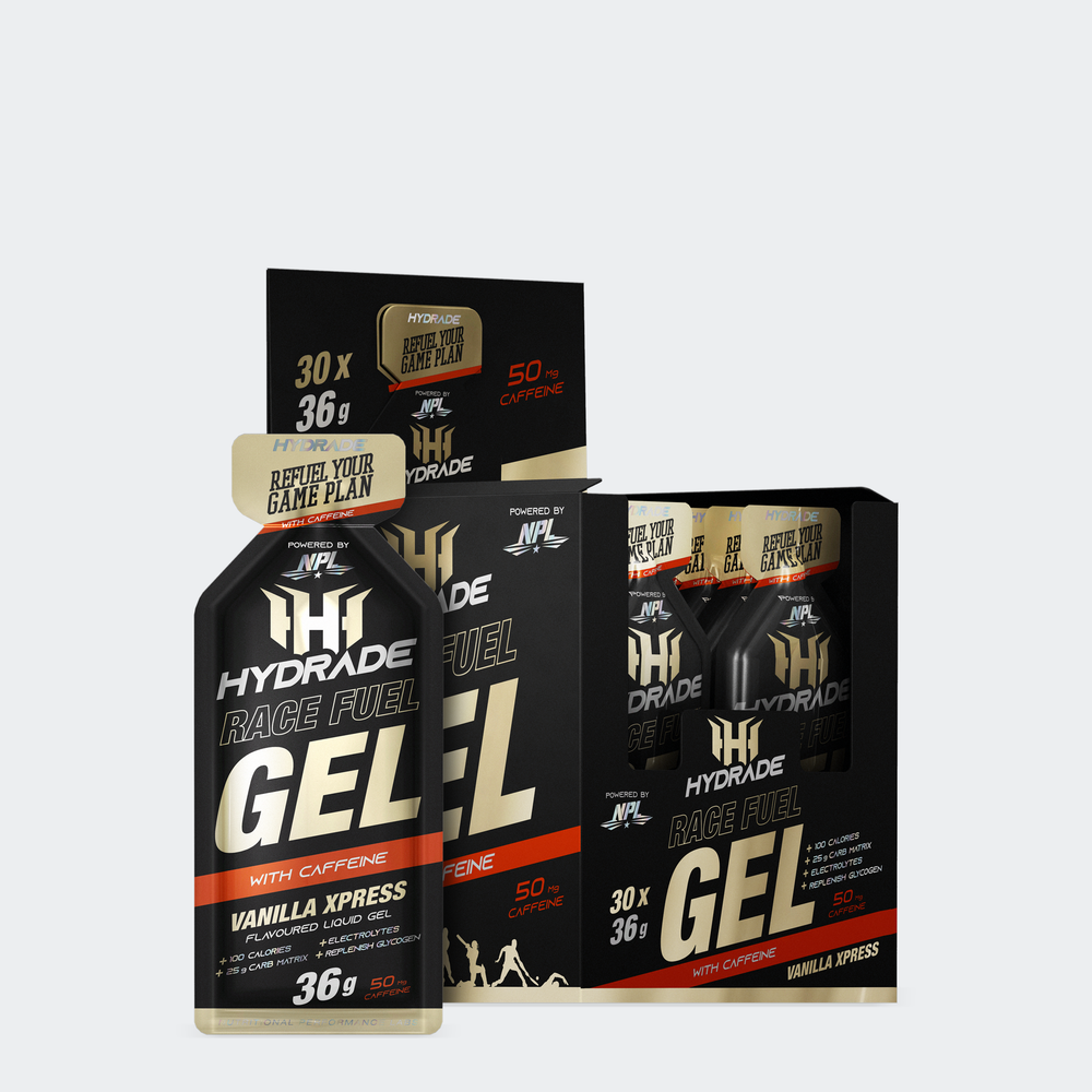 Hydrade Race Fuel Gel