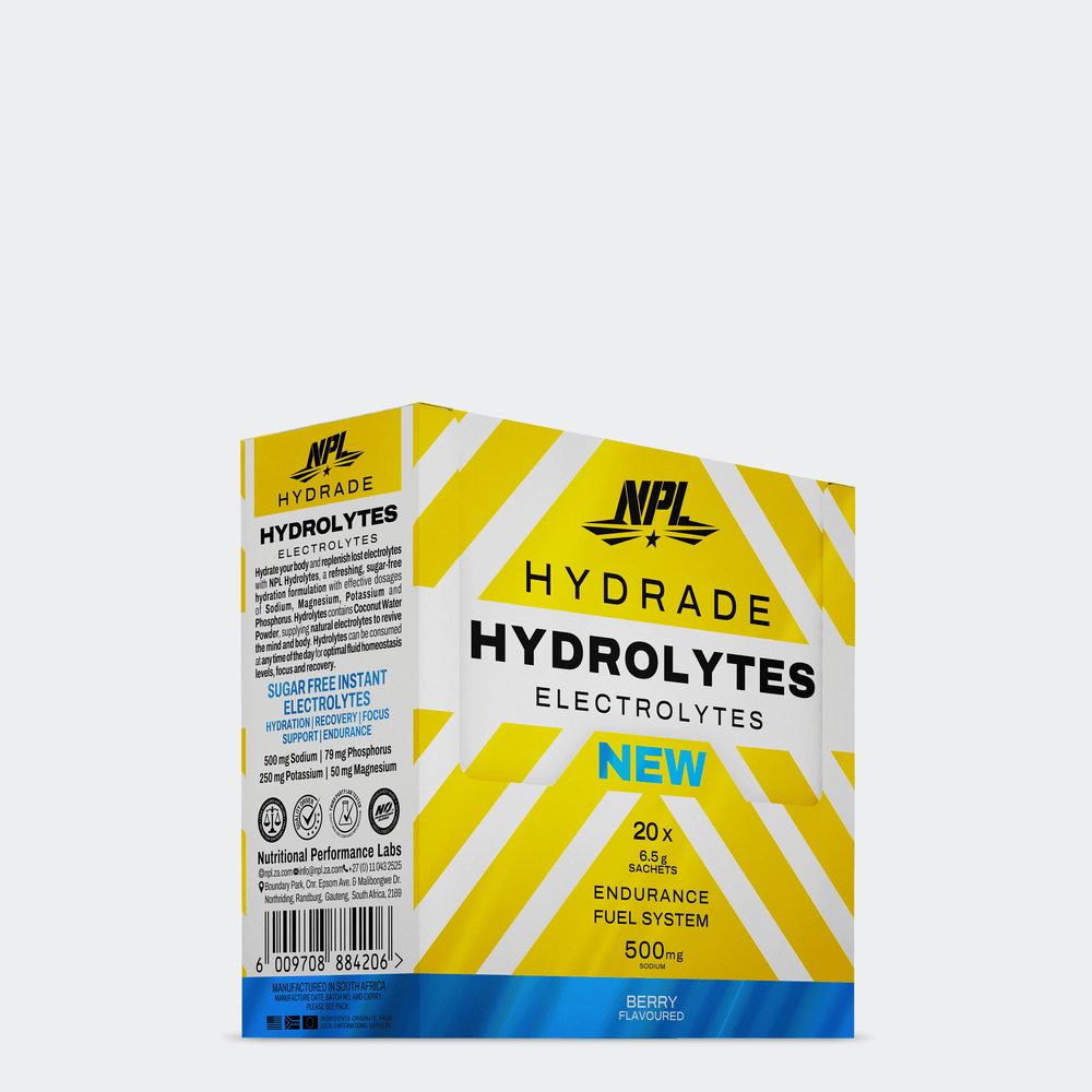 Hydrolyte (Sugar Free Electrolytes)