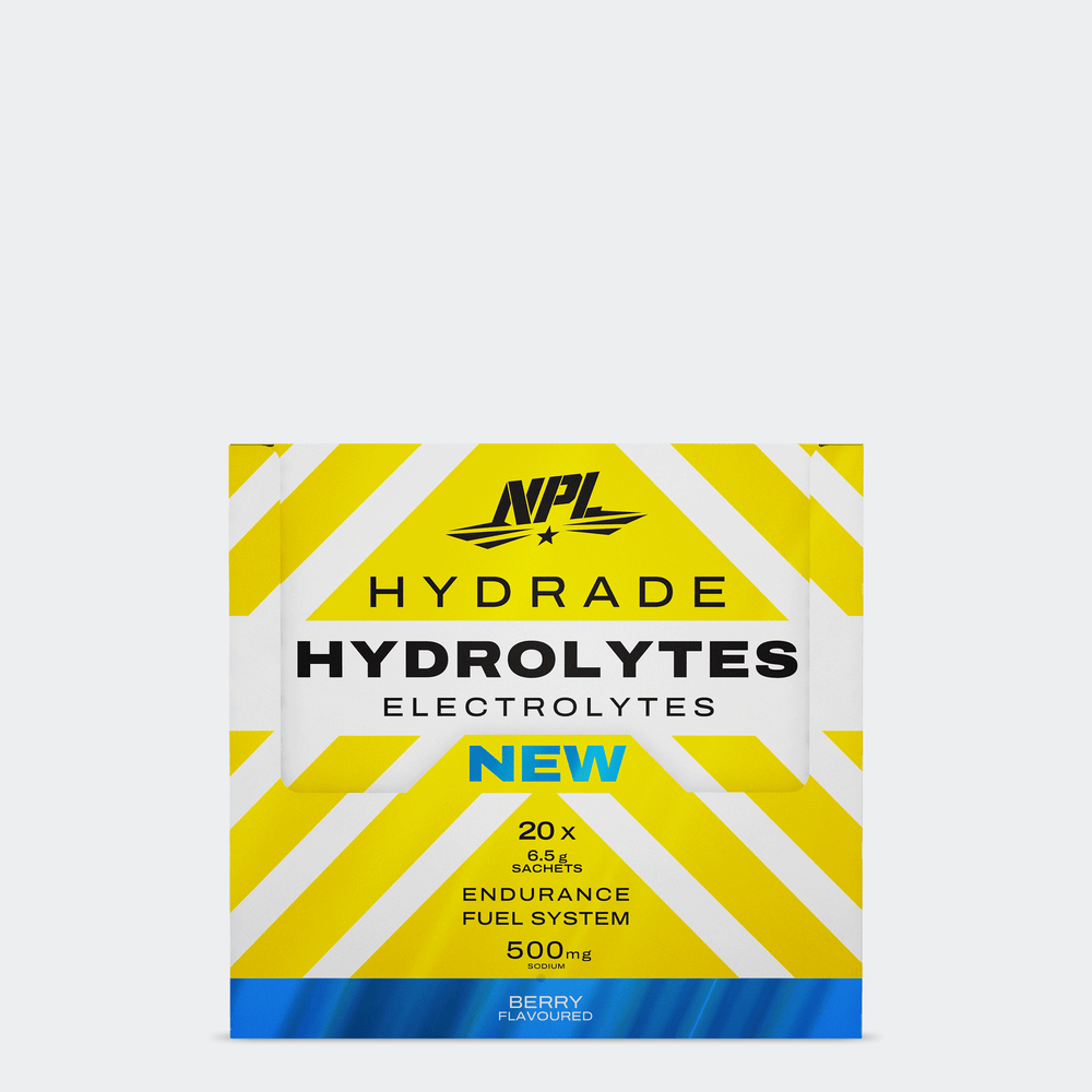 Hydrolyte (Sugar Free Electrolytes)