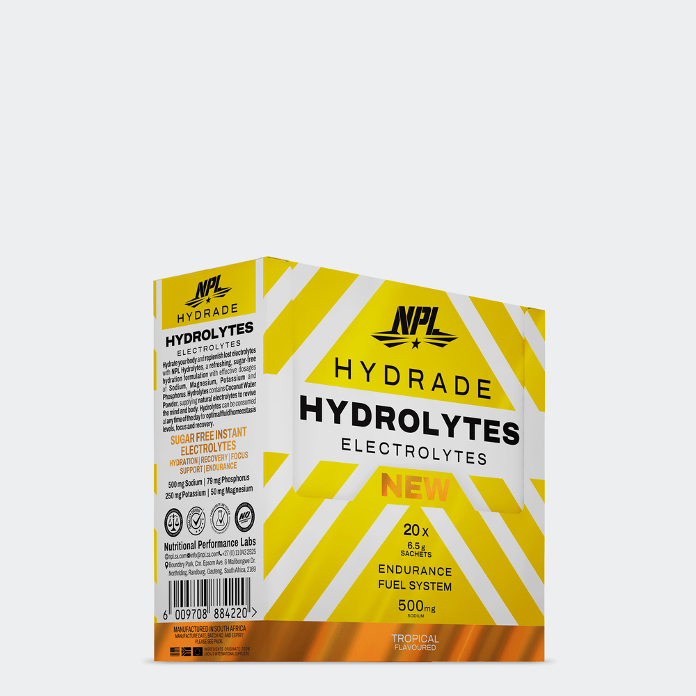 Hydrolyte (Sugar Free Electrolytes)
